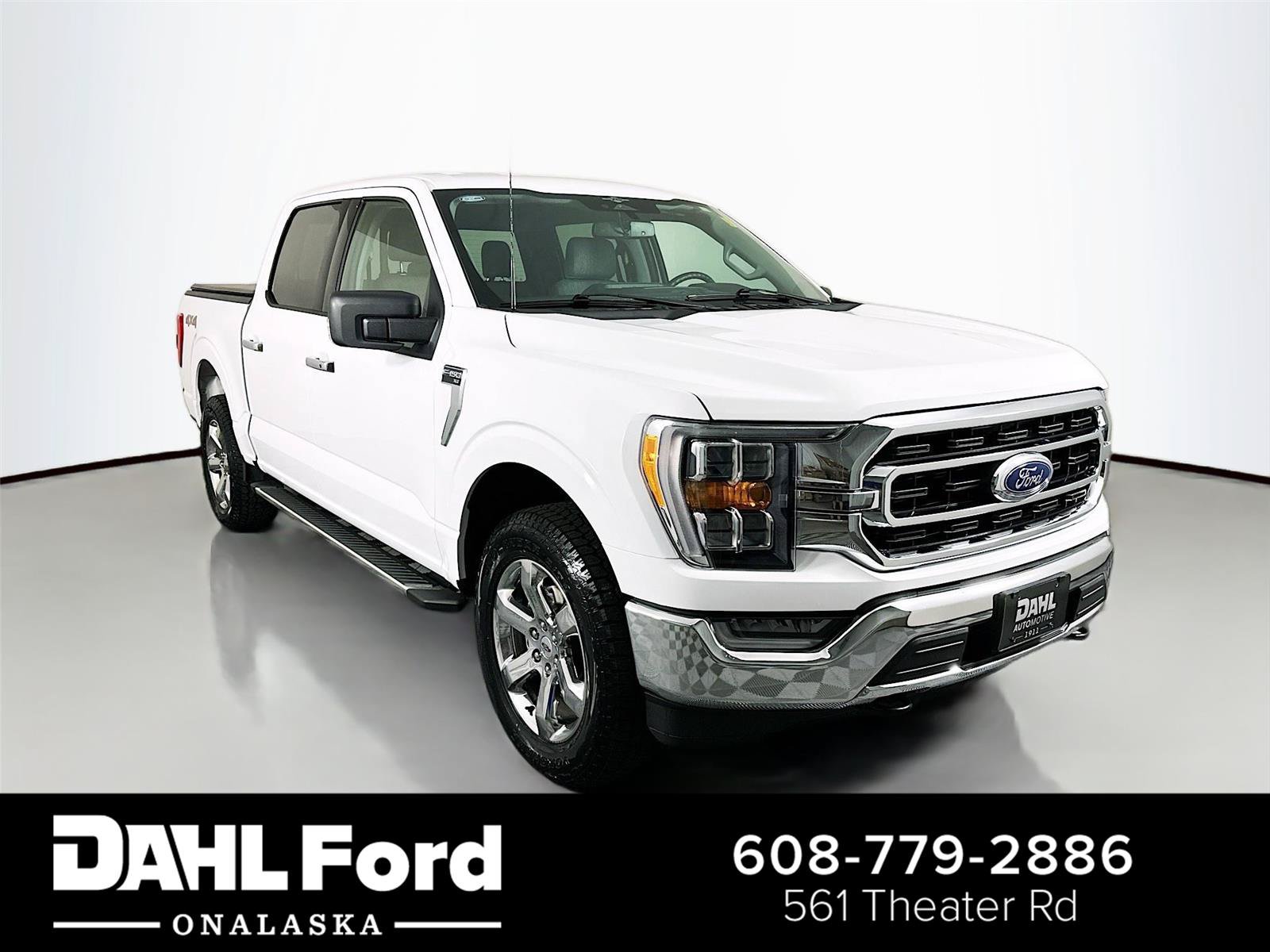 Used 2023 Ford F150 XLT w/ Equipment Group 302A High