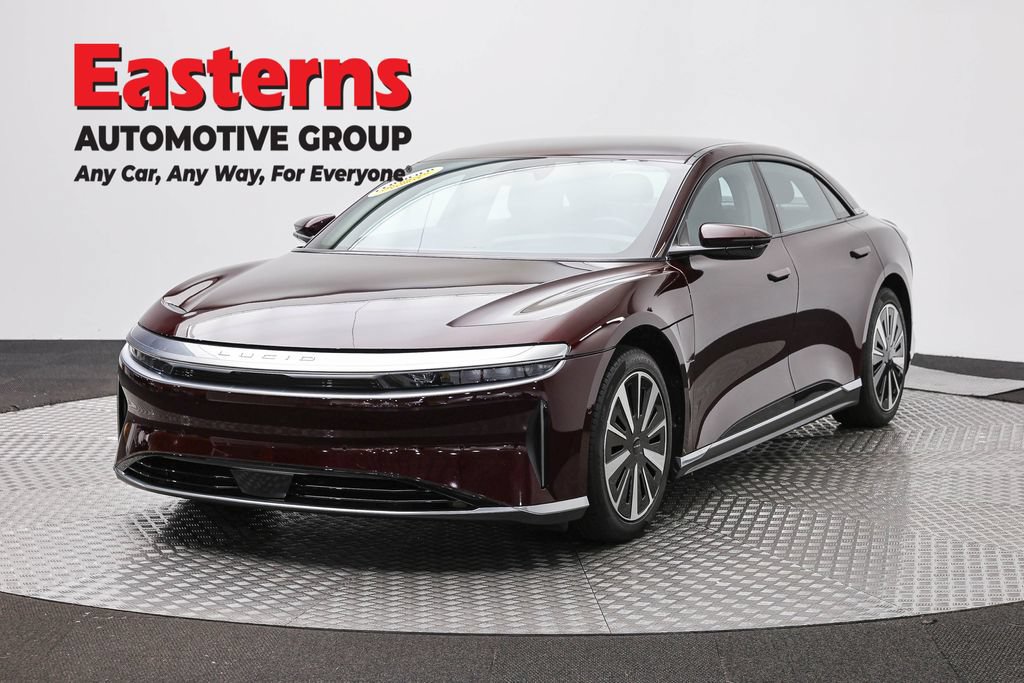 Used 2024 Lucid Air Pure