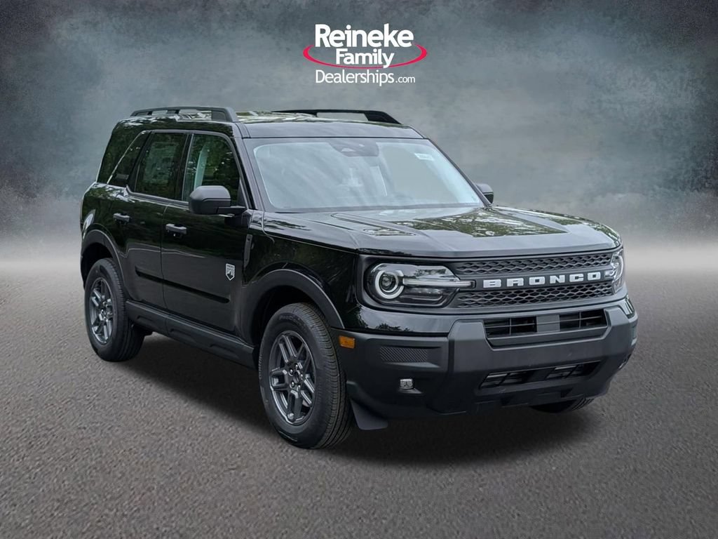 New 2026 Ford Bronco Sport Big Bend w/ Convenience Package AWD/4WD image 3