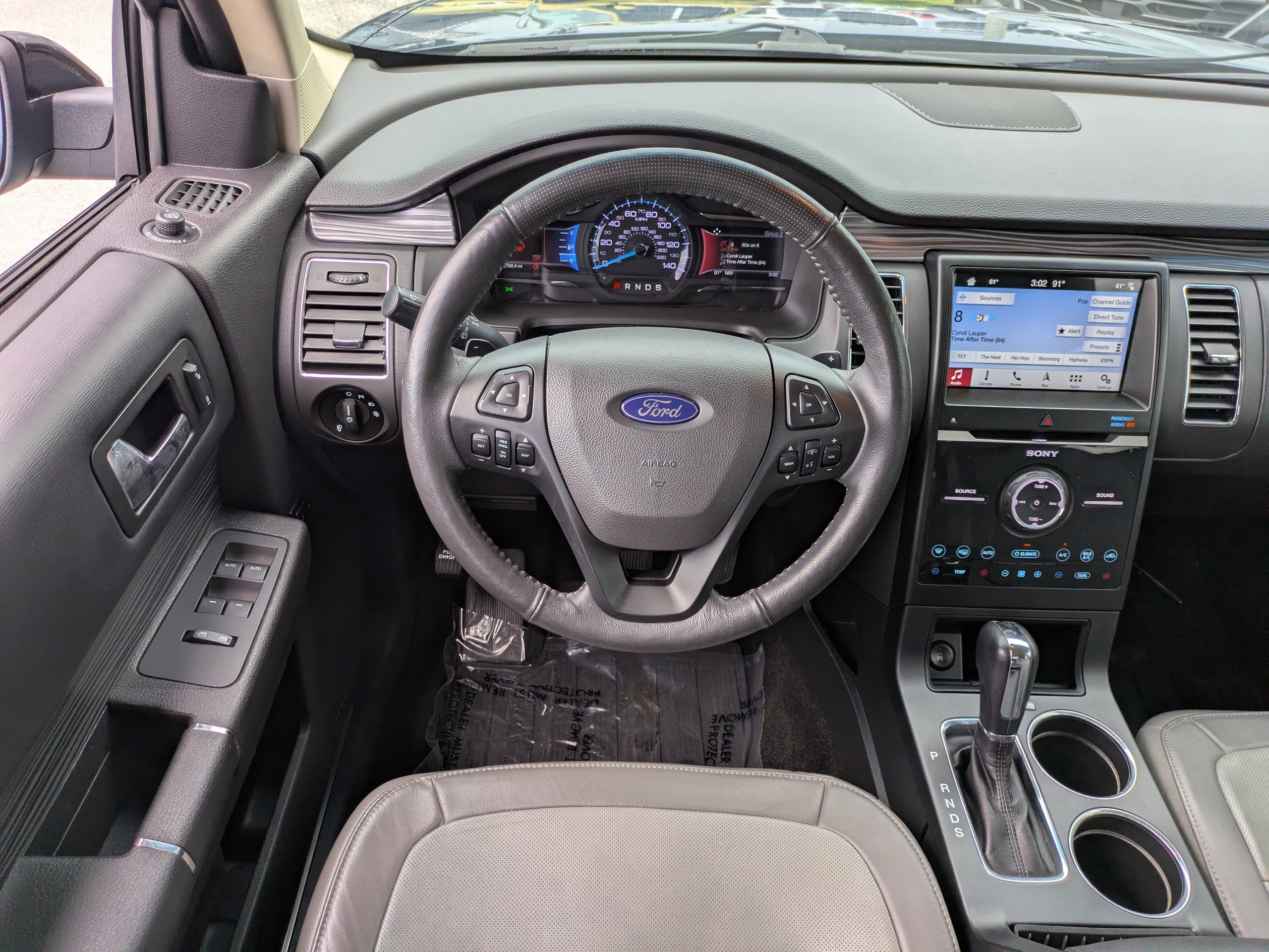 Used 2019 Ford Flex Limited w/ Equipment Group 303A AWD/4WD image 15