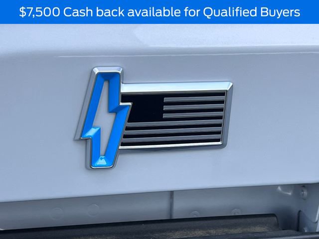 New 2025 Ford F150 Lightning Flash AWD/4WD image 2