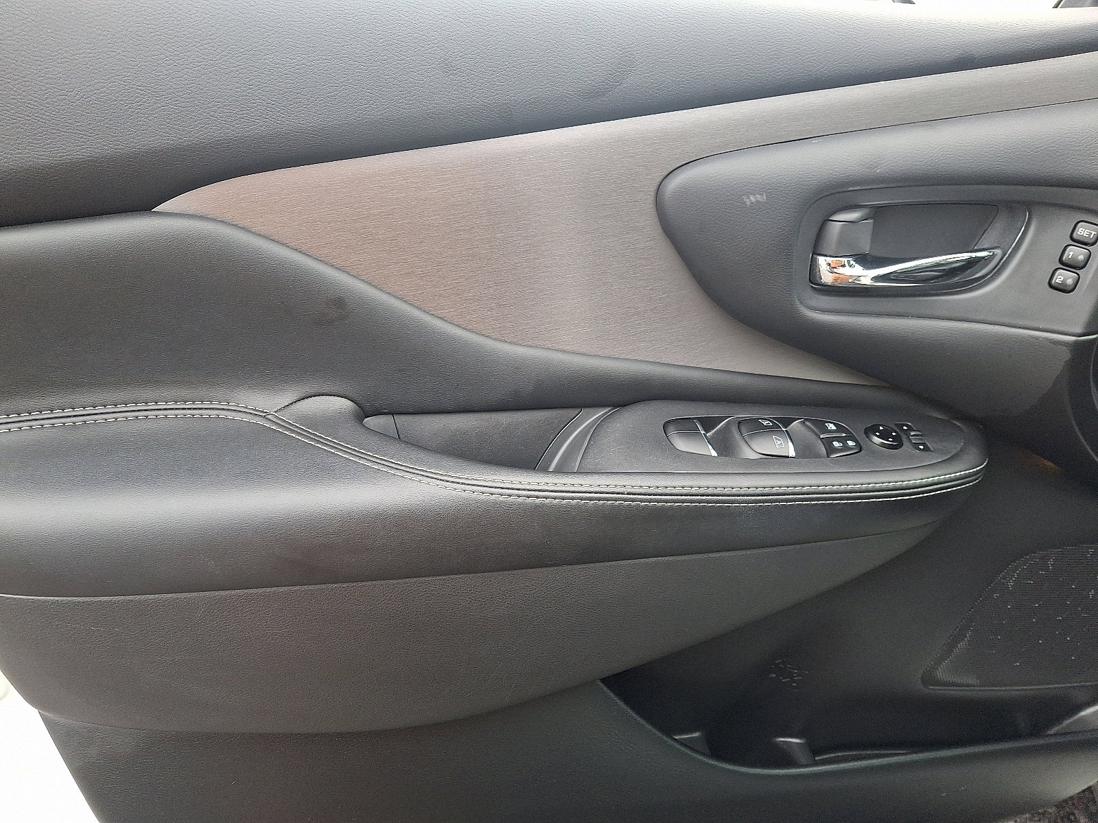 Certified 2023 Nissan Murano SL w/ SL Moonroof Package image 12