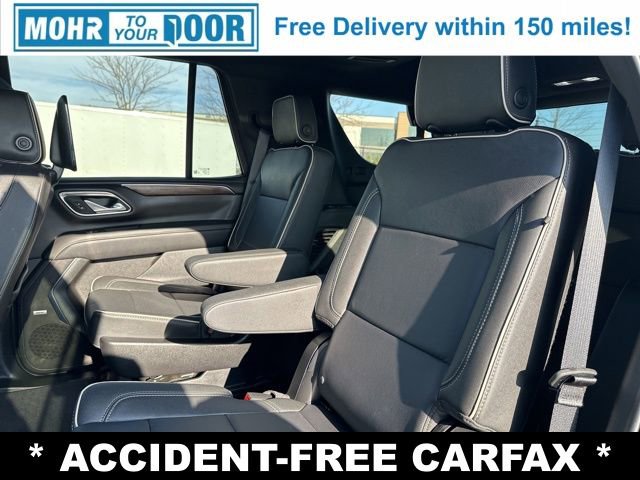 Used 2024 Chevrolet Tahoe Premier w/ Advanced Technology Package image 26