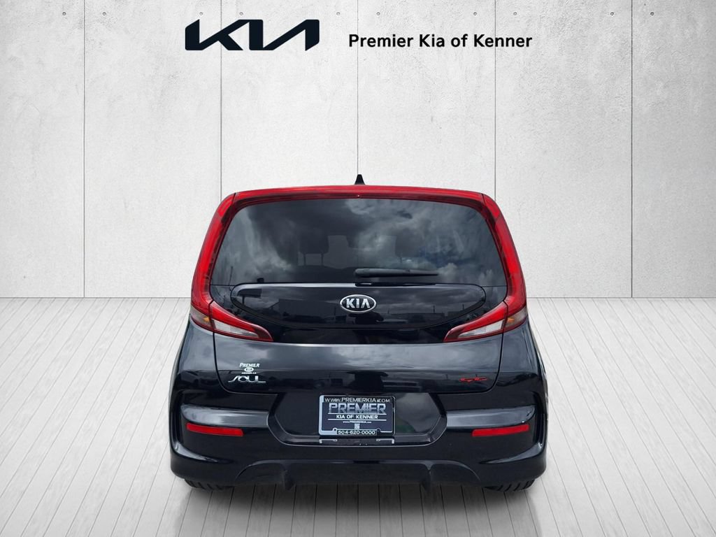 Used 2020 Kia Soul GT-Line w/ GT 2.0L Power Sunroof Package FWD image 6