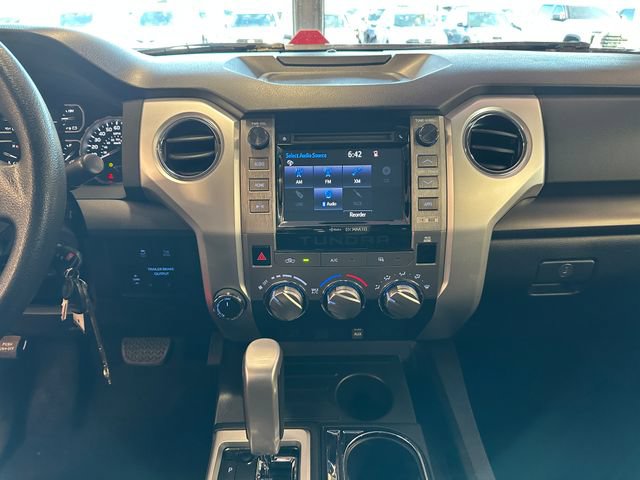 Certified 2018 Toyota Tundra SR5 w/ TRD Off Road Package AWD/4WD image 23