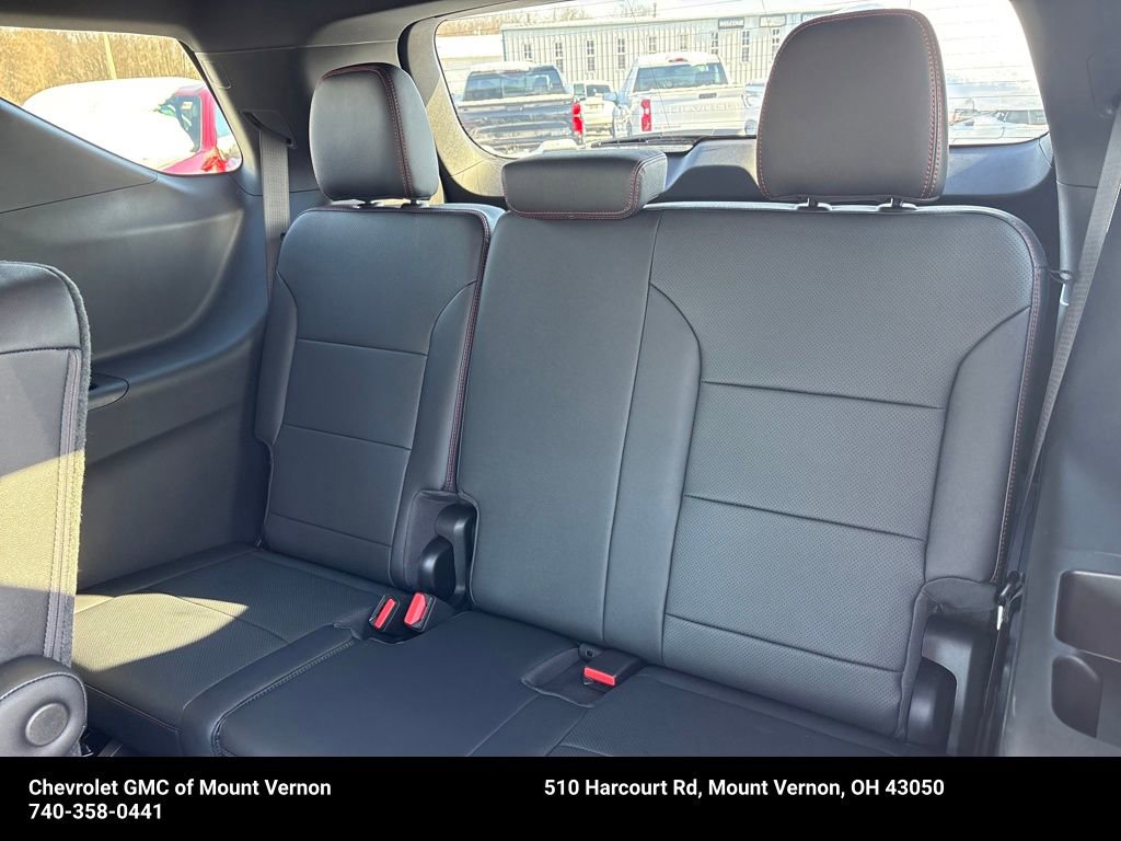 New 2026 Chevrolet Traverse RS w/ LPO, Illumination Package image 31