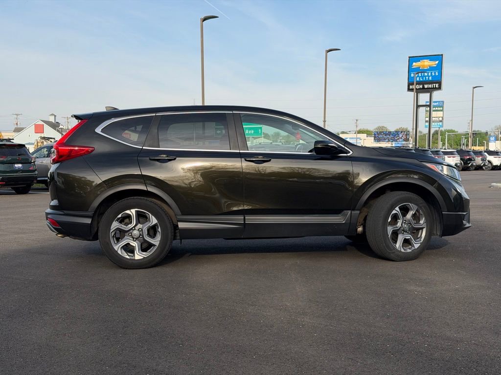 Used 2018 Honda CR-V EX-L image 6