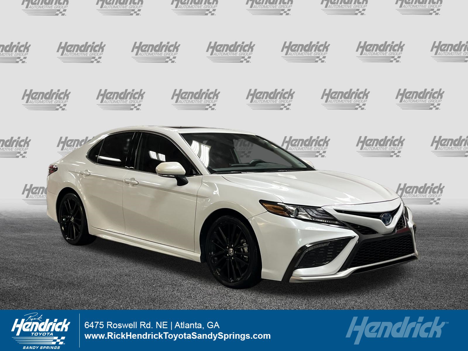 Used 2022 Toyota Camry XSE FWD 360° Tour