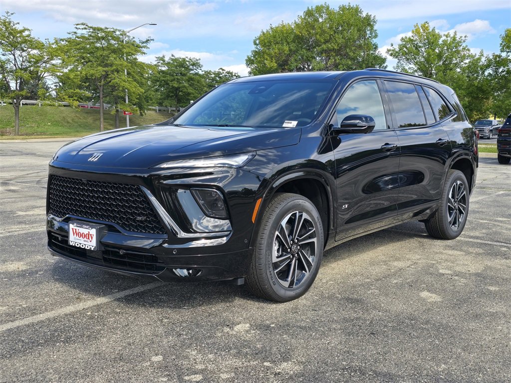 New 2026 Buick Enclave Sport Touring w/ Super Cruise Package image 4