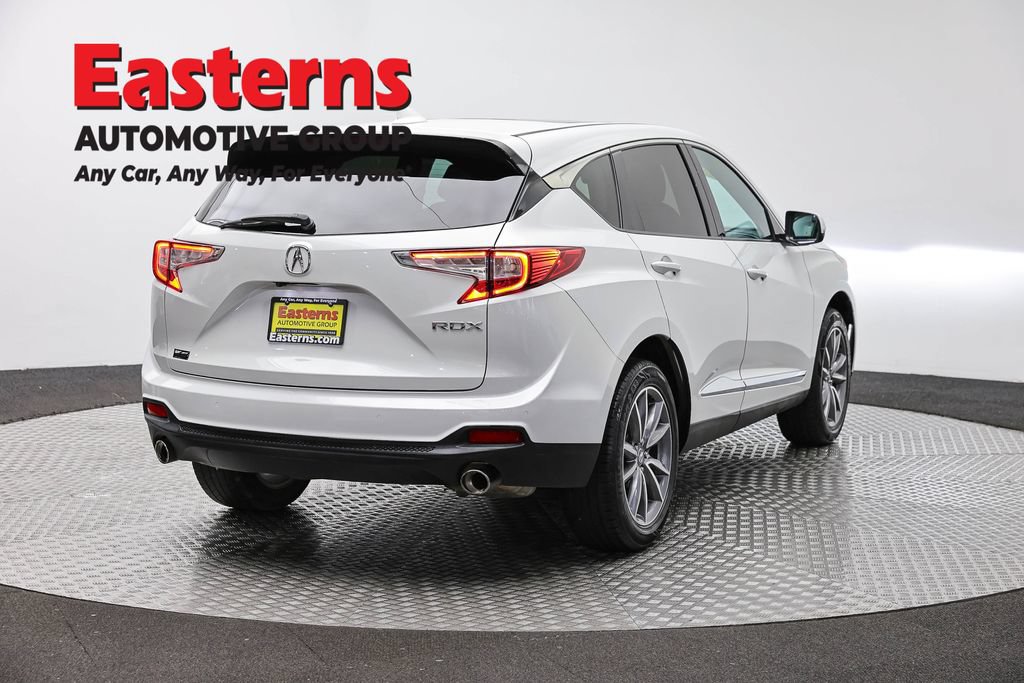 Used 2021 Acura RDX w/ Technology Package FWD image 5