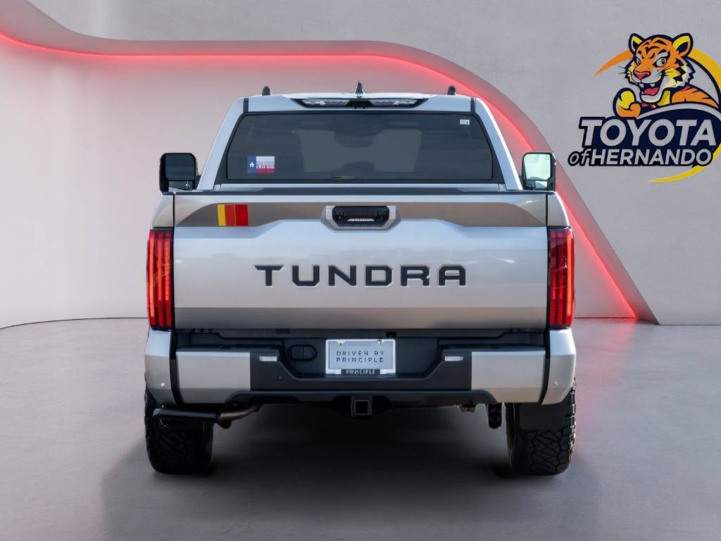 New 2026 Toyota Tundra Platinum image 6