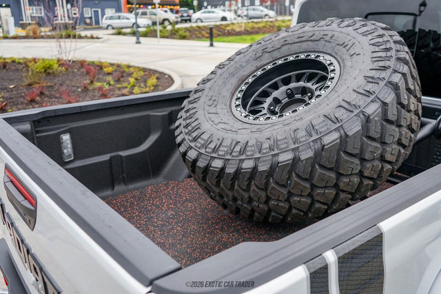 Used 2022 Jeep Gladiator Mojave w/ LED Lighting Group image 75