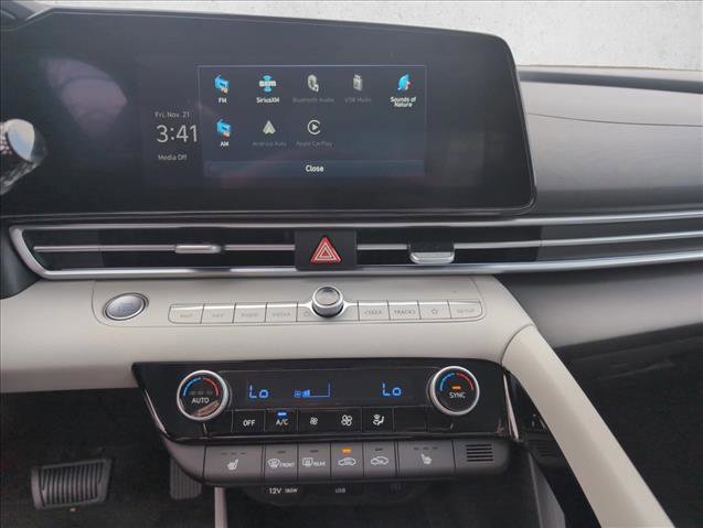 New 2026 Hyundai Elantra Limited image 14