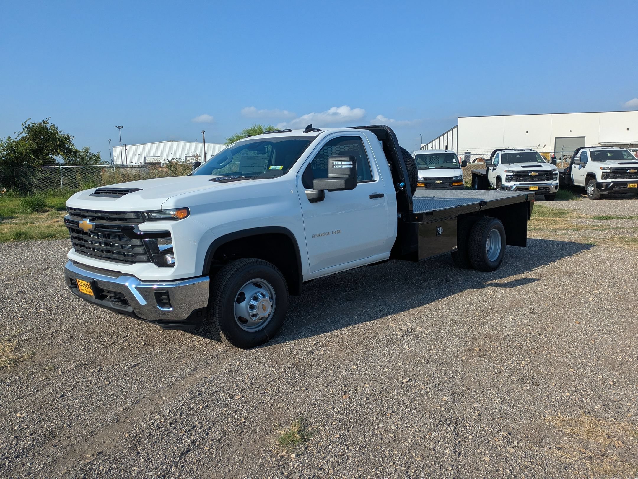 New 2025 Chevrolet Silverado 3500 W/T w/ WT Convenience Package AWD/4WD image 7