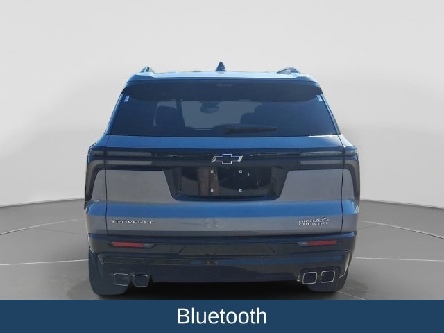 Used 2025 Chevrolet Traverse High Country w/ LPO, Floor Liner Package FWD image 6