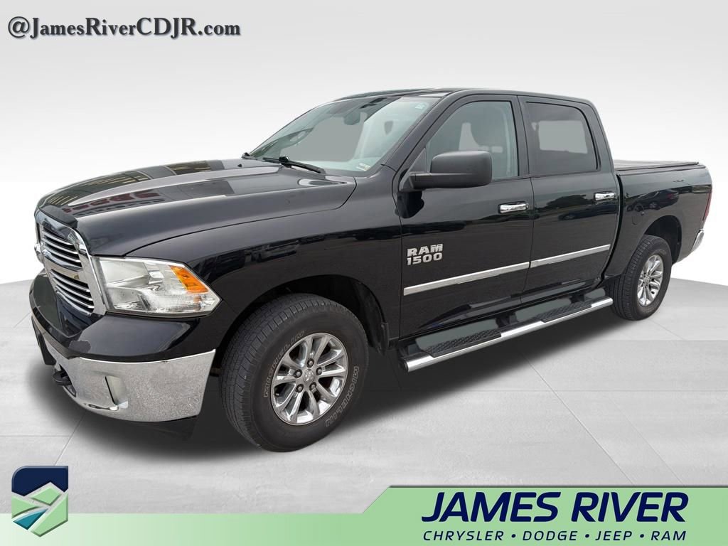 Used 2014 RAM 1500 Big Horn AWD/4WD image 10