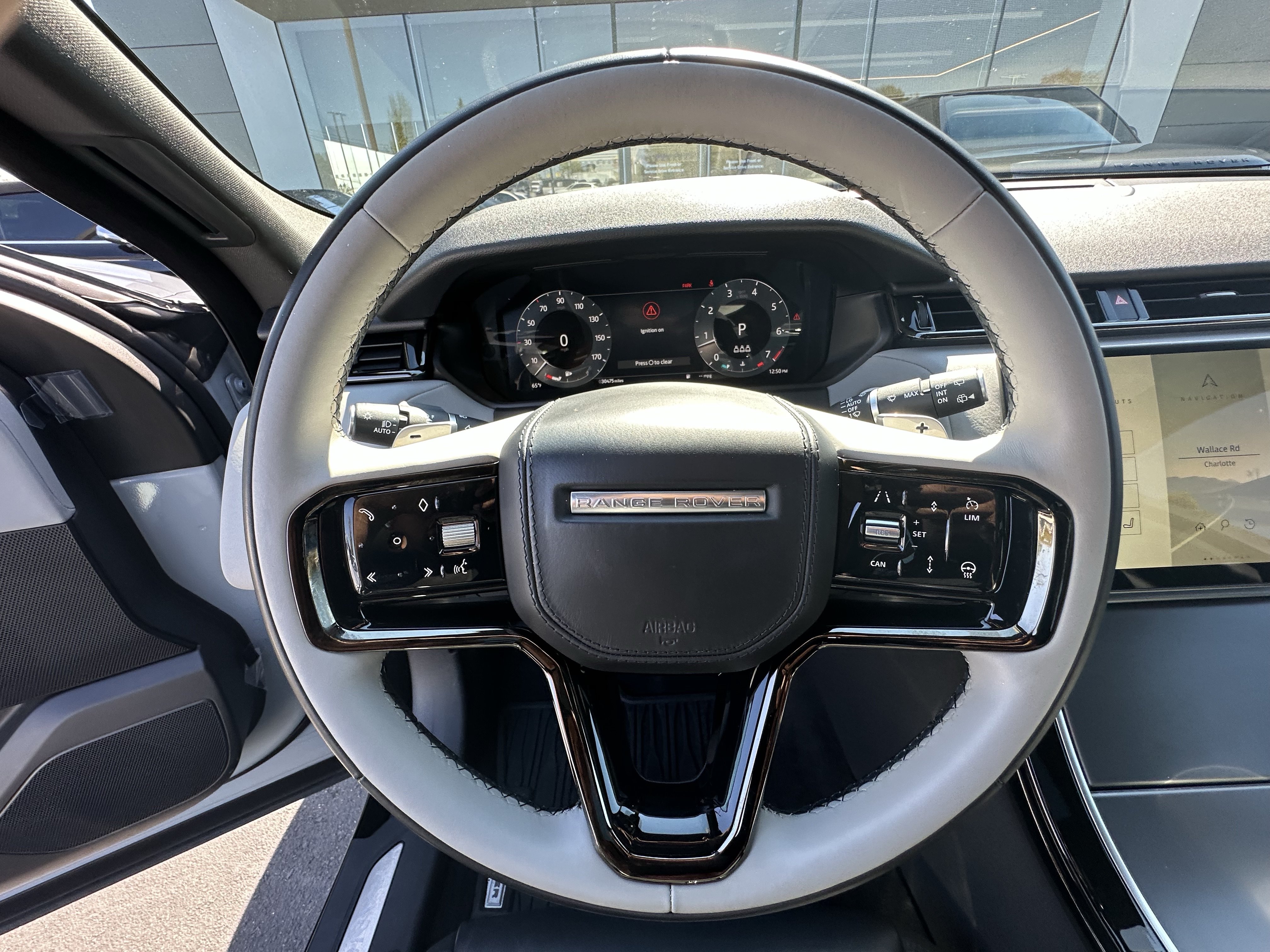 Certified 2024 Land Rover Range Rover Velar Dynamic SE AWD/4WD image 21