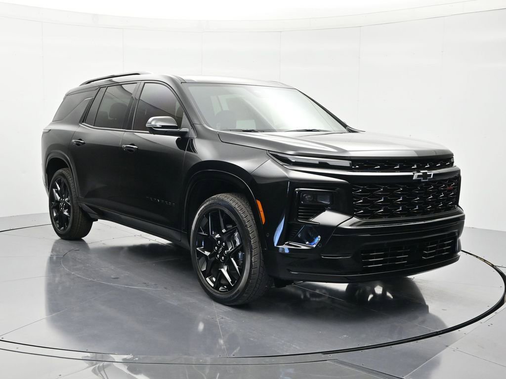 New 2026 Chevrolet Traverse RS FWD image 3