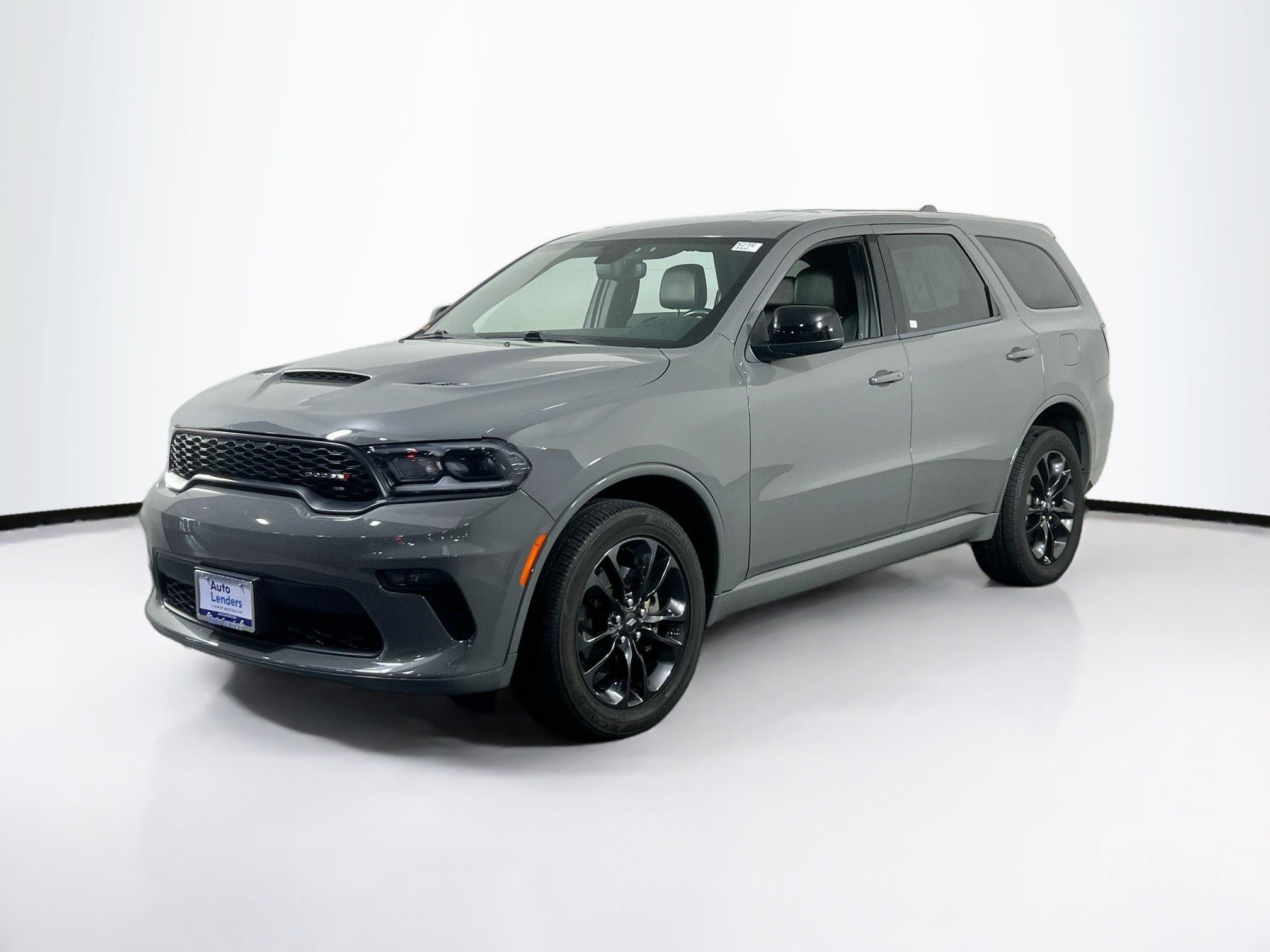 Used 2022 Dodge Durango GT w/ Blacktop Package