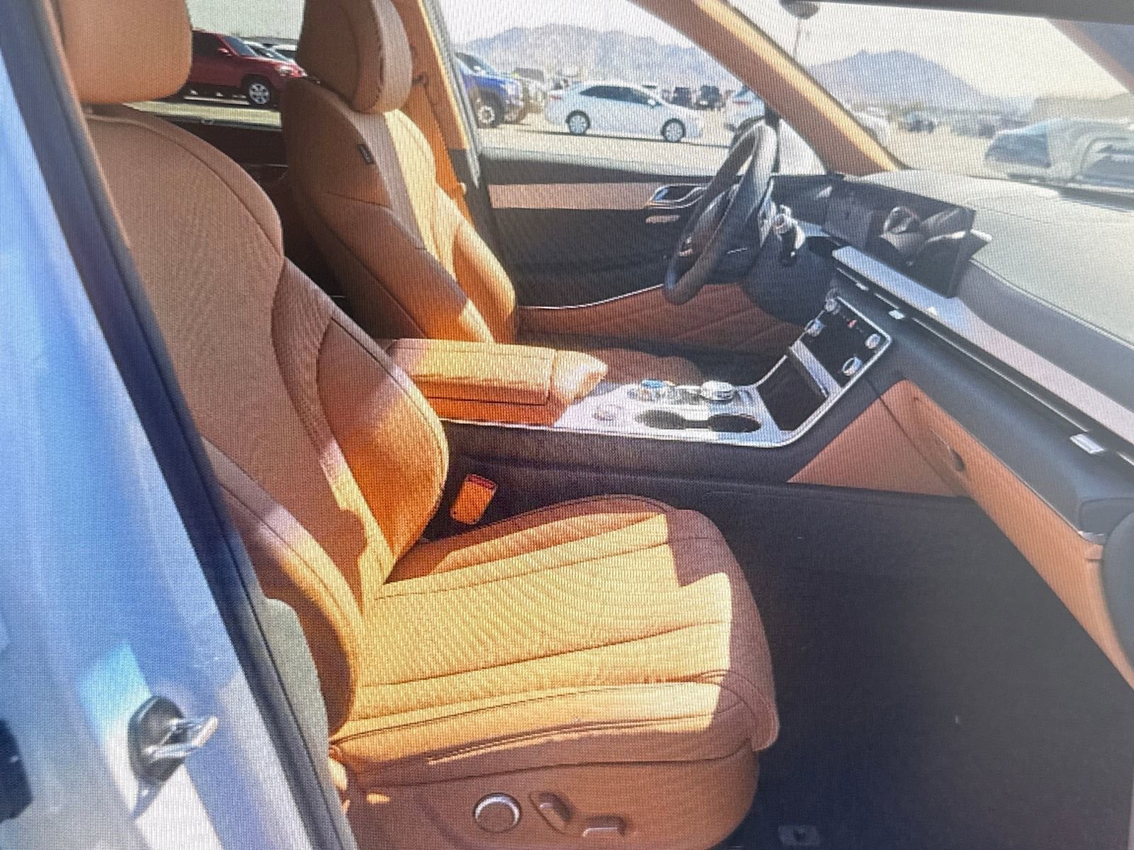 Used 2026 Genesis GV80 2.5T Prestige image 14