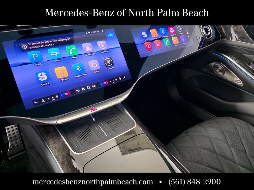 New 2027 Mercedes-Benz S 580 4MATIC Sedan image 16
