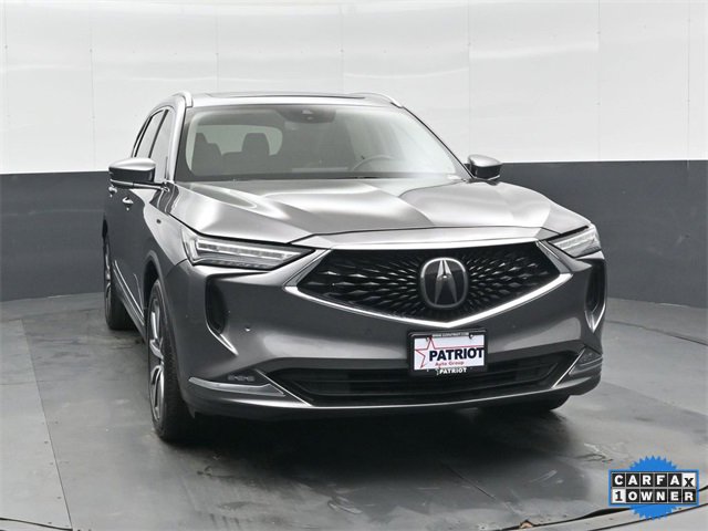 Used 2023 Acura MDX SH-AWD w/ Advance Package image 10