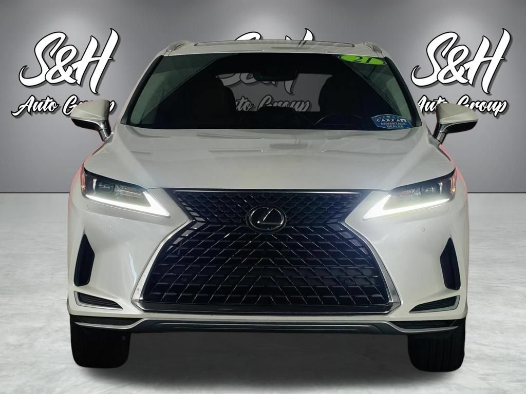 Used 2021 Lexus RX 350 AWD w/ Premium Package image 25