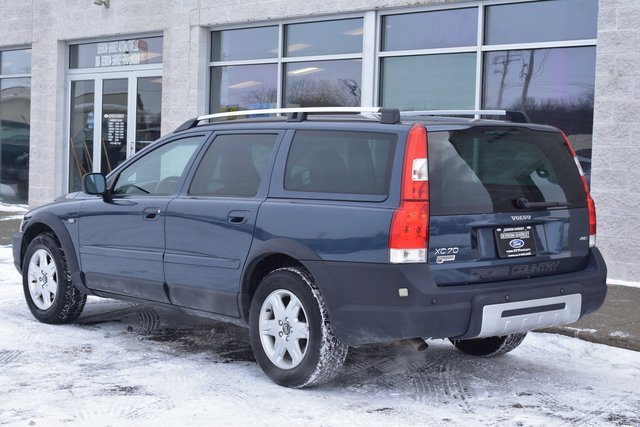 Used 2006 Volvo XC70 2.5T image 4