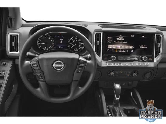 Certified 2026 Nissan Frontier SV w/ All-Weather Content Package RWD image 40