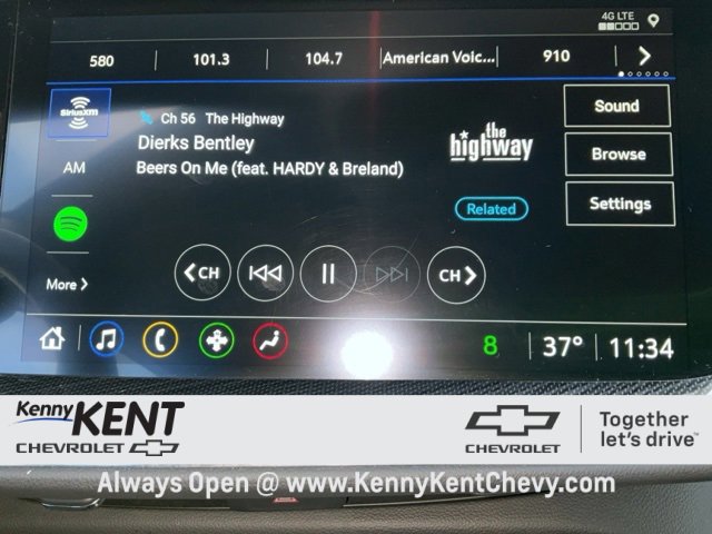 Certified 2022 Buick Envision Preferred image 28