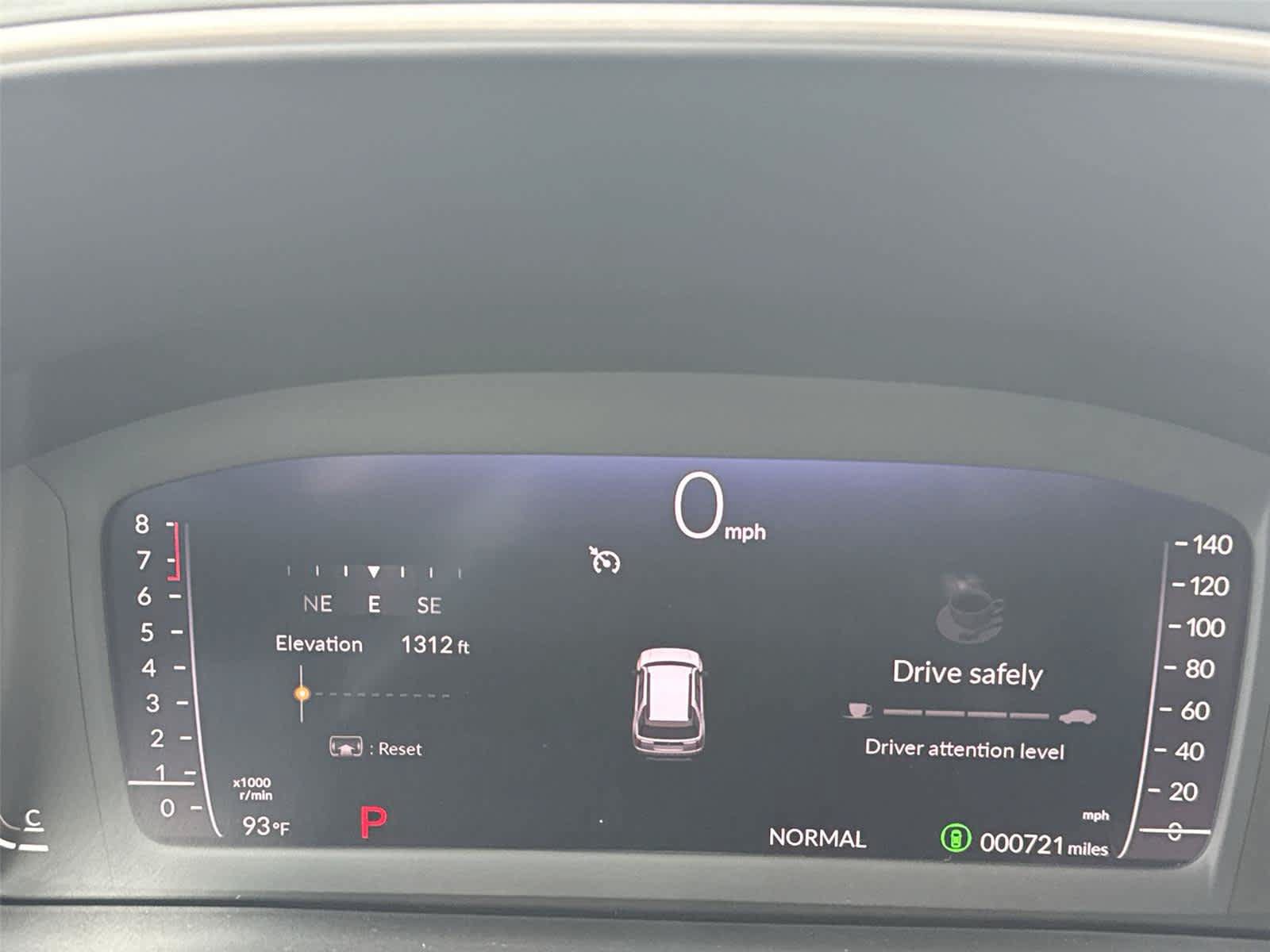 Used 2026 Honda Passport TrailSport Elite image 31