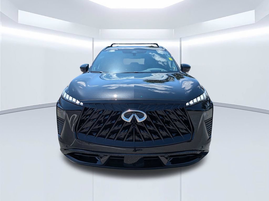 New 2027 INFINITI QX65 Autograph w/ Cargo Package AWD/4WD image 3