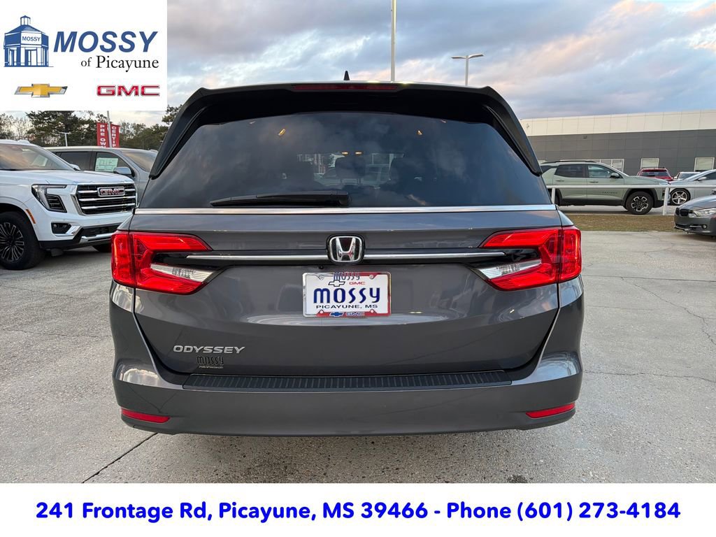 Used 2023 Honda Odyssey EX image 5