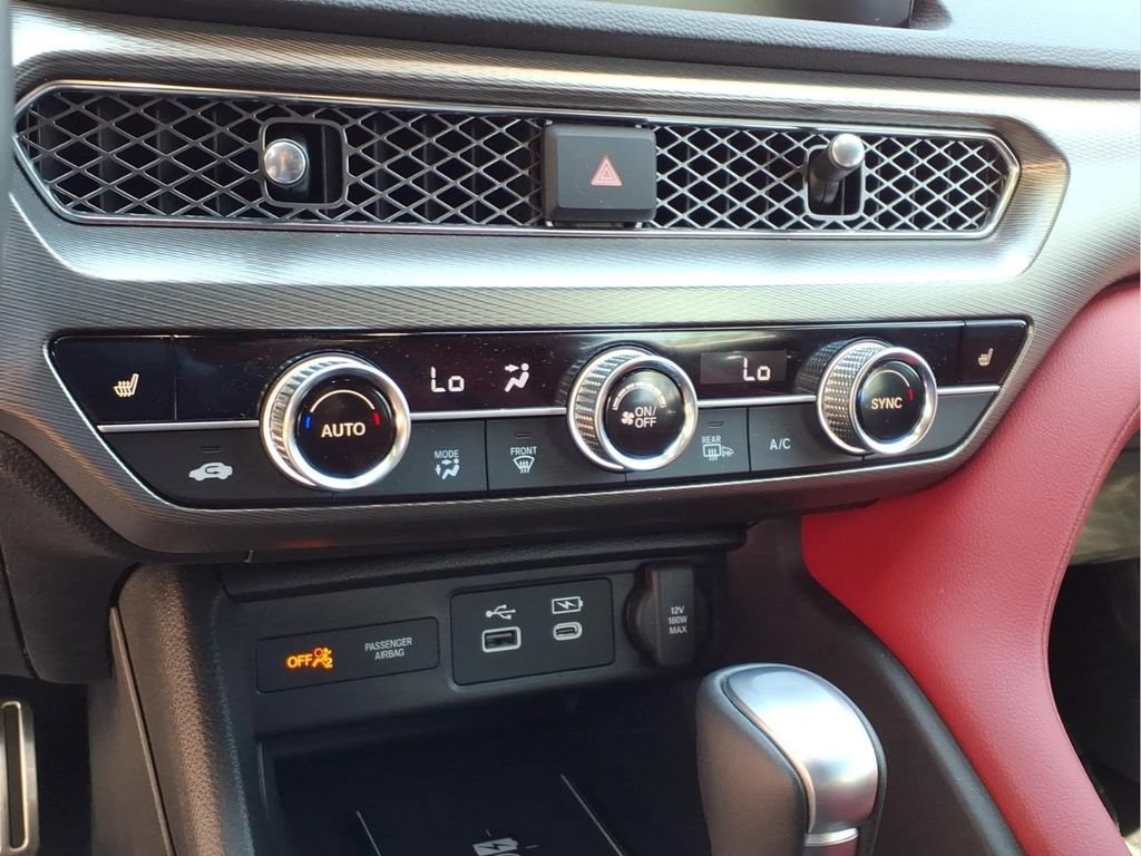 Used 2026 Acura Integra A-Spec w/ Technology Package FWD image 6