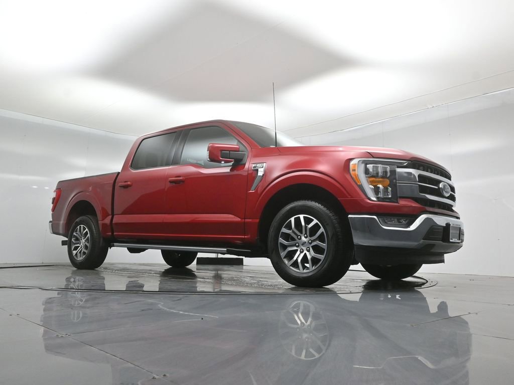 Certified 2022 Ford F150 Lariat image 47