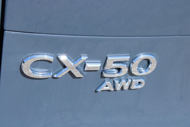 Used 2026 MAZDA CX-50 2.5 Hybrid w/ Weather Package AWD/4WD image 8