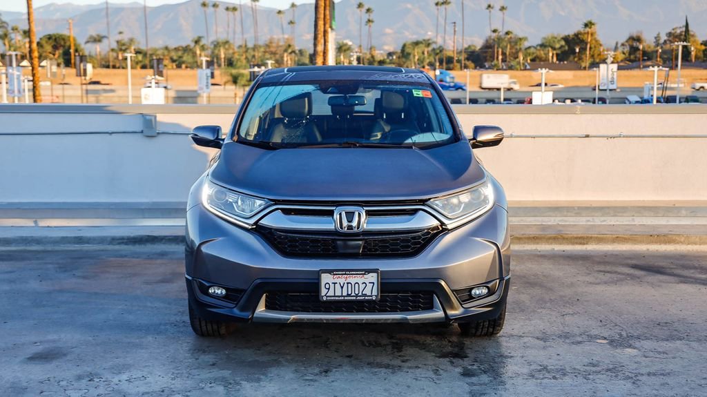 Used 2019 Honda CR-V EX-L image 3