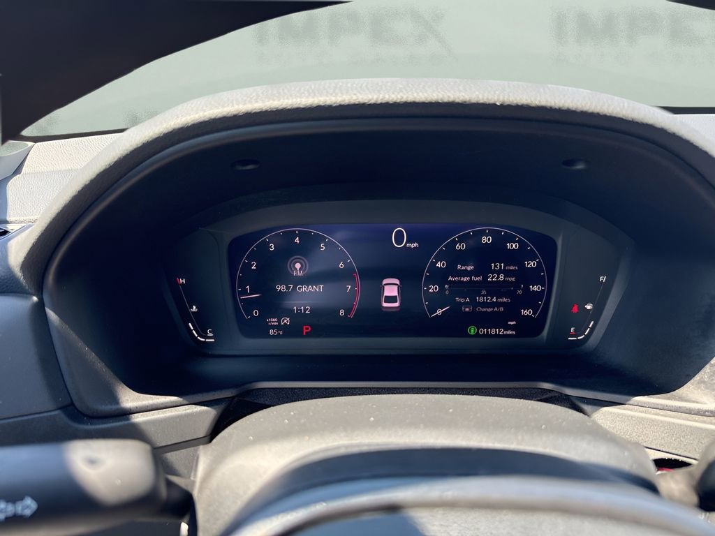 Used 2024 Honda Accord EX image 23