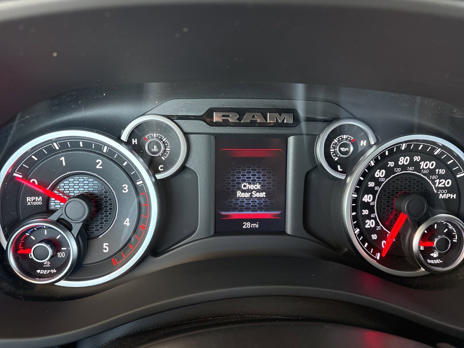 New 2026 RAM 3500 Lone Star image 26