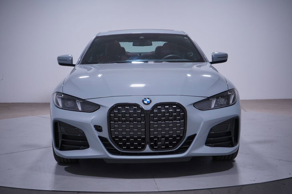 Used 2026 BMW 430i Coupe w/ M Sport Package image 4