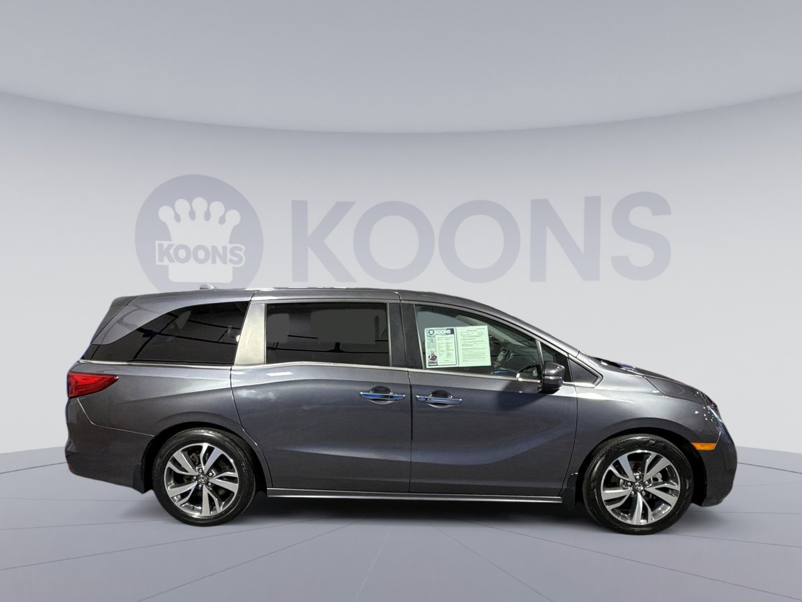 Used 2023 Honda Odyssey Touring image 8