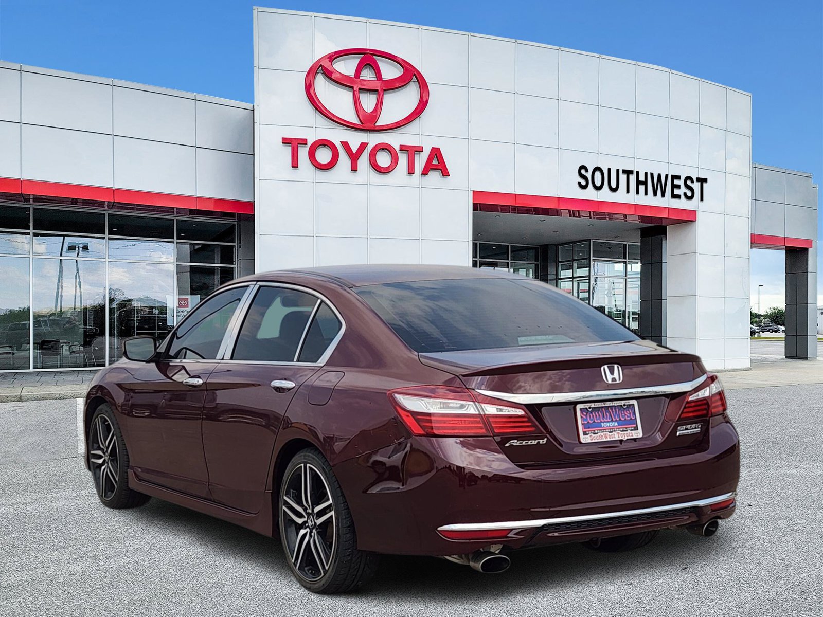 Used 2017 Honda Accord Sport Special Edition image 4