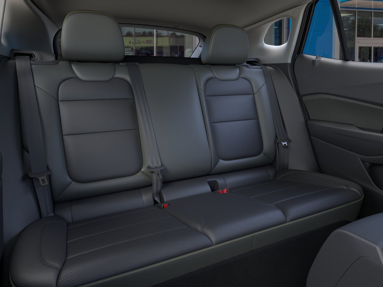New 2025 Chevrolet Trax ACTIV w/ Driver Confidence Package FWD image 17