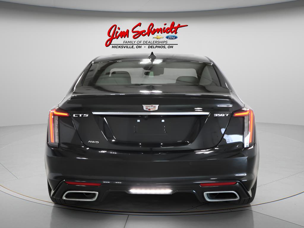 Used 2023 Cadillac CT5 Sport image 5