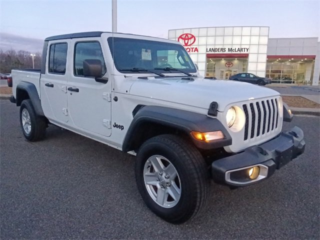 Used 2023 Jeep Gladiator Sport