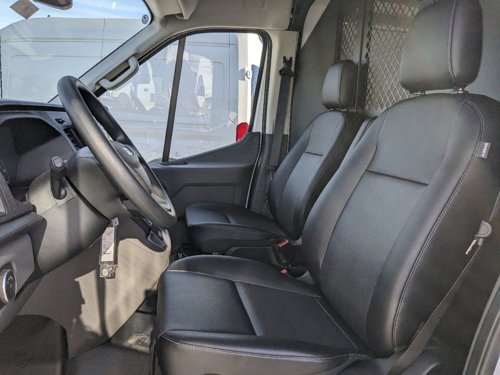 New 2024 Ford Transit 350 148 High Roof DRW AWD w/ Exterior Upgrade Package image 15