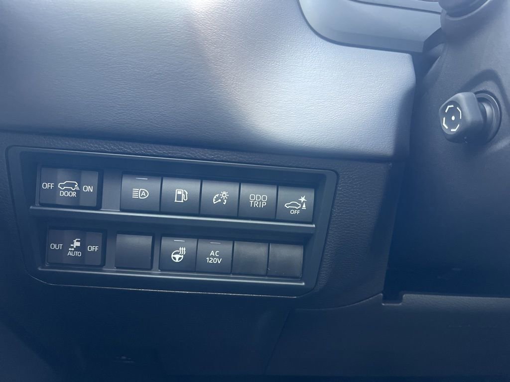 New 2026 Toyota Sequoia Platinum AWD/4WD image 19