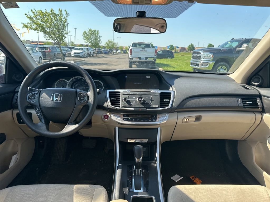 Used 2014 Honda Accord EX image 18