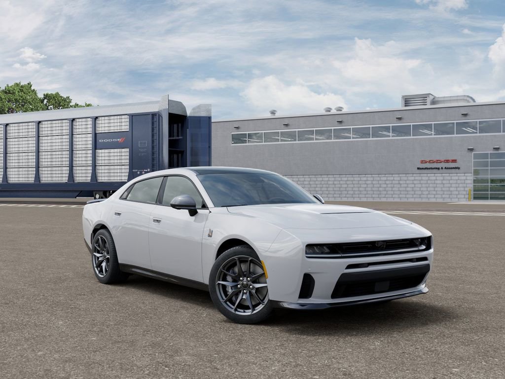 New 2026 Dodge Charger Scat Pack image 5