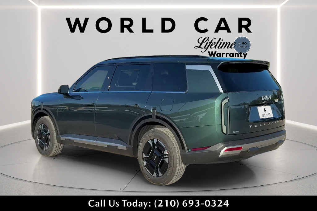 New 2027 Kia Telluride EX FWD image 5